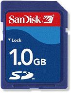 memory card