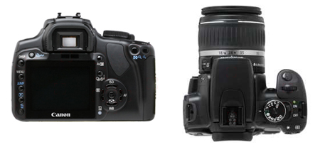 Canon EOS 400D