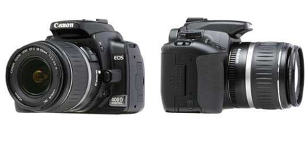 Canon EOS 400D