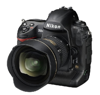 NIKON D3S