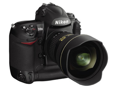NIKON D3X